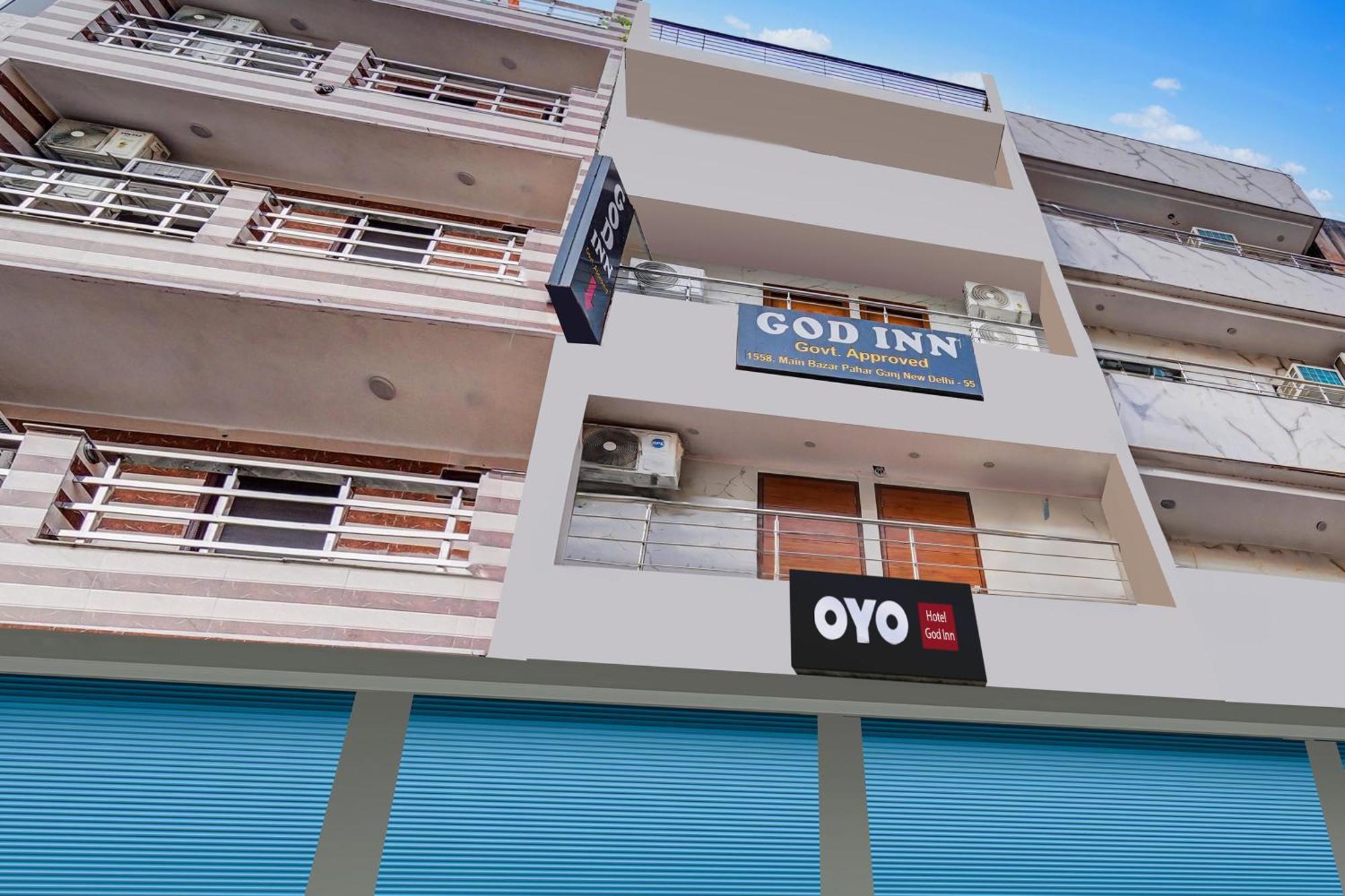 O Thanks God Hotel New Delhi