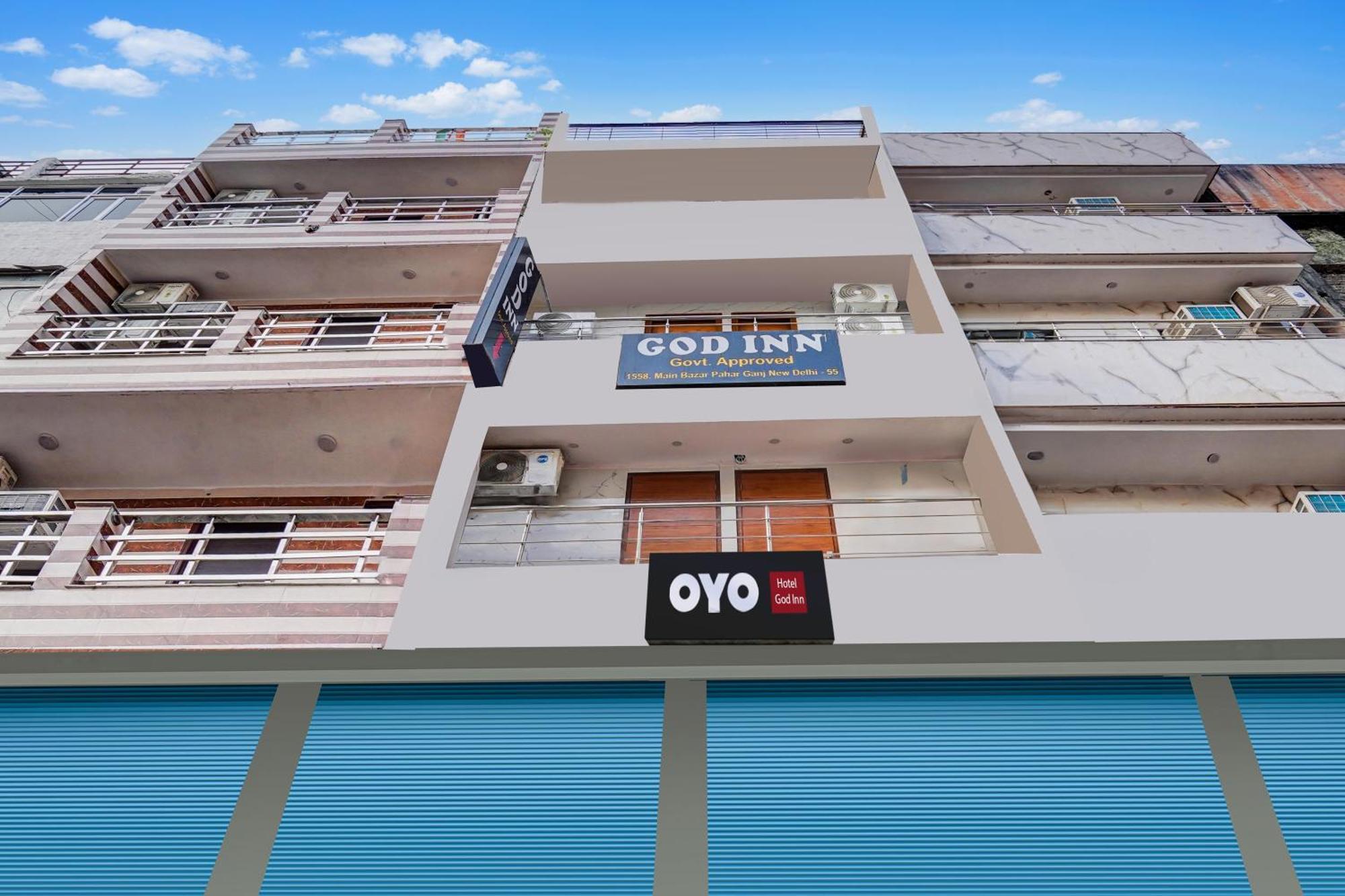 O Thanks God Hotel *
