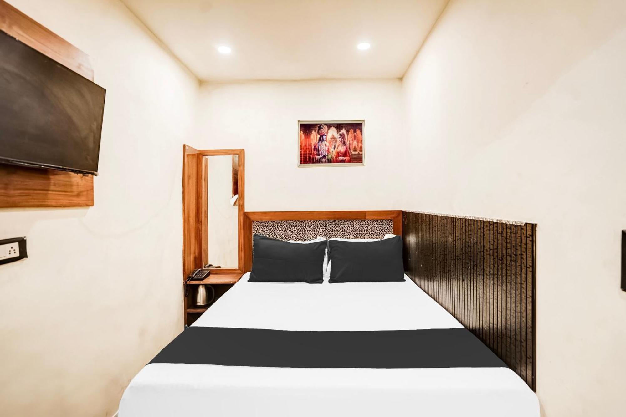 O Thanks God Hotel